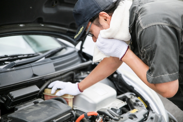 熱中症対策、作業環境を改善するエアクーラーエアクーラーRKF406α