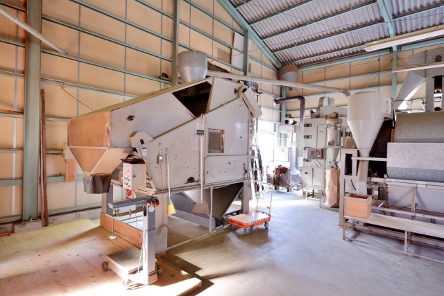 熱中症対策、工場内作業、最新空調服エネファン