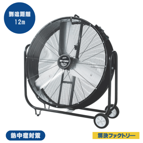 大型扇風機ビックファン100V