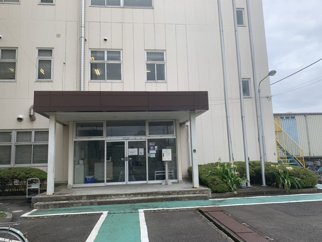 電動階段運搬台車 Domino デモしました 神奈川県横須賀市 0728 日本の工場を元気にする 解決ファクトリー