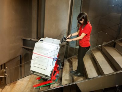 階段昇降機DOMINO（ドミノ）イメージ