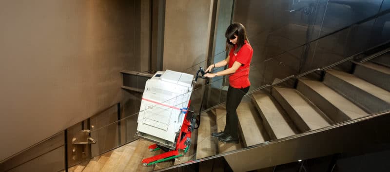 階段昇降機DOMINO（ドミノ）イメージ