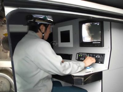 管路調査・清掃イメージ