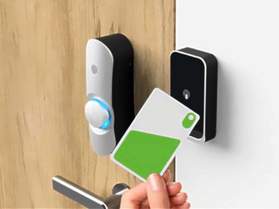 Akerun入退室管理システム「Akerun Pro」イメージ