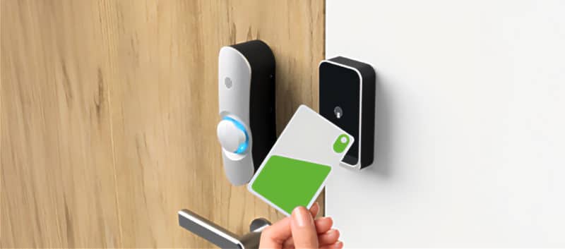 Akerun入退室管理システム「Akerun Pro」イメージ