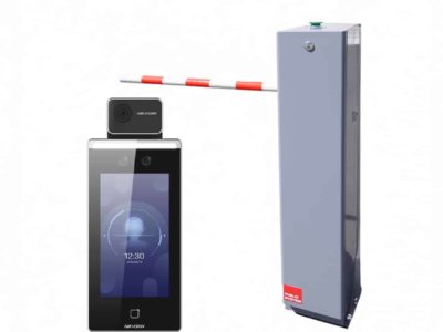 検温安全ゲート