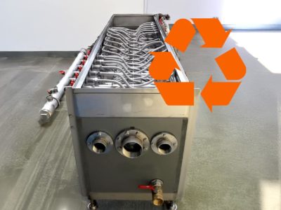 排湯熱交換器アットエコアップイメージ