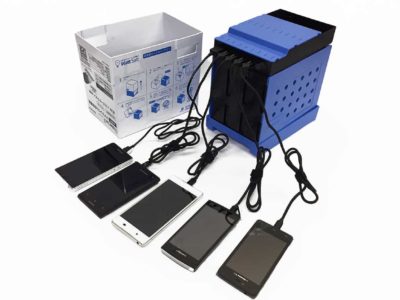 非常用マグネシウム空気電池WattSattイメージ