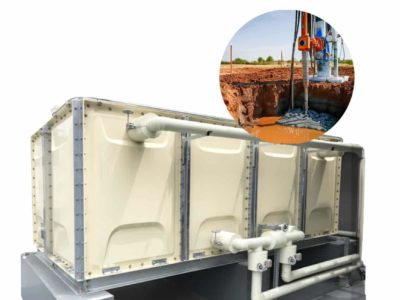 自家水道システムイメージ