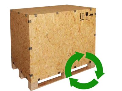 木箱梱包FASTFIX（ファストフィックス）