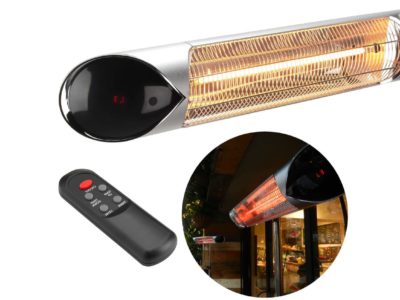 工場用防水遠赤外線ヒーター「ペガサス」