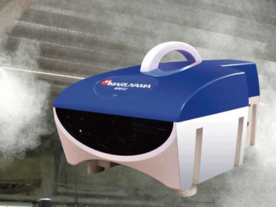 工場用ミストファン