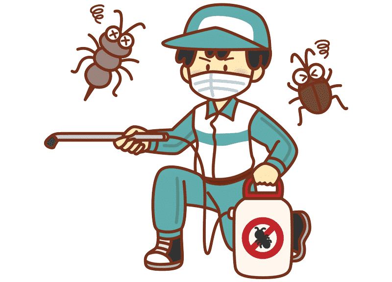 「工場用 天然害虫駆除ラボ」を公開しました! 1 tennenkujo