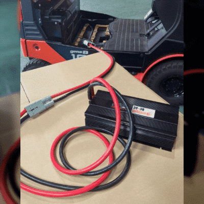 電動フォークリフト用DCACインバーター