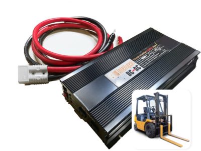 電動フォークリフト用DC/ACインバーターイメージ