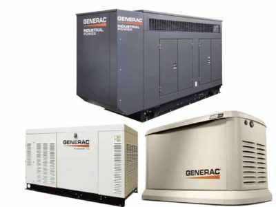 非常用ガス発電機