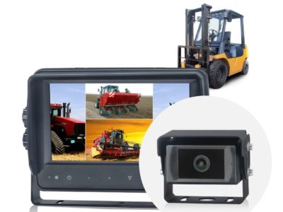 フォークリフト用AIカメラ