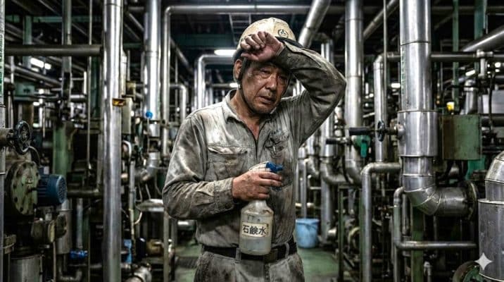 1 air leak inspection