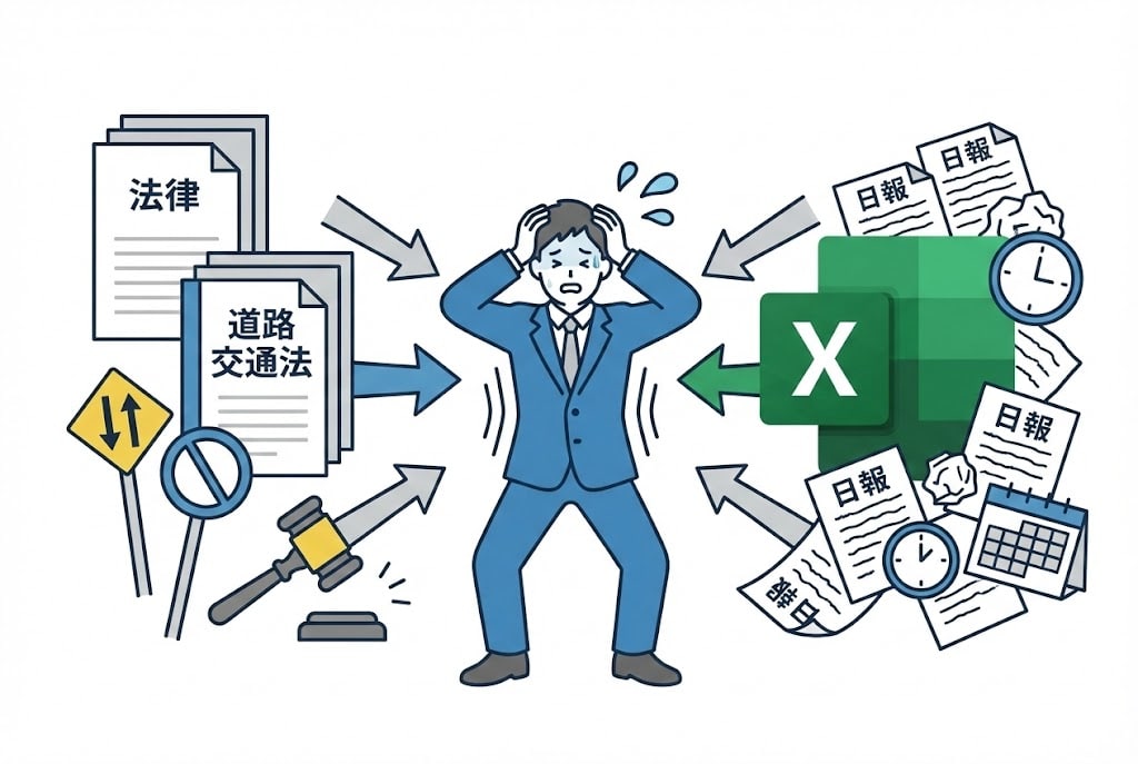 2 paper based fleet management