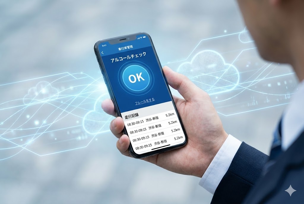 4 mobile fleet management solution