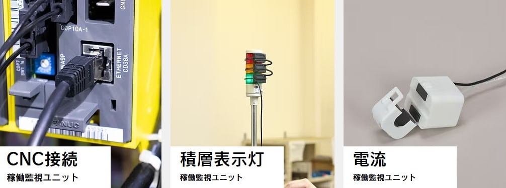 工場の「また機械止まっ てる…」をデータで暴く。人手不足のまま生産性を上げる「工場の見える化」超入門 6 blog38638 img14
