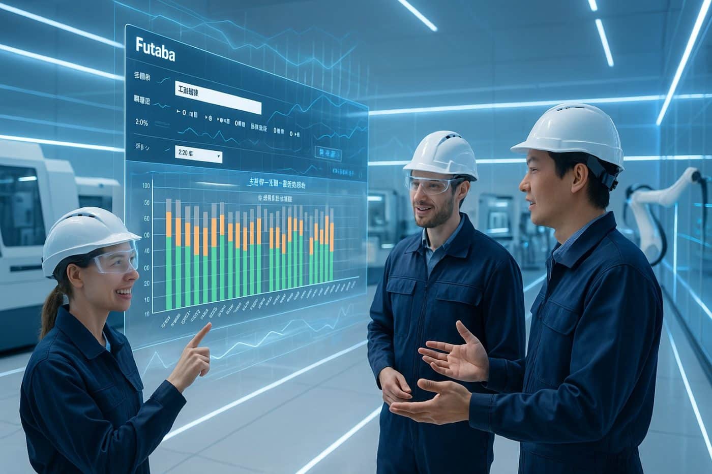 工場の「また機械止まっ てる…」をデータで暴く。人手不足のまま生産性を上げる「工場の見える化」超入門 1 blog38638 img15